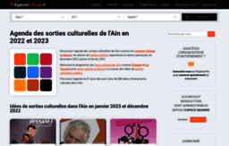 01.agendaculturel.fr