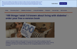 100things.diabetes.org.uk