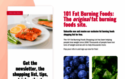 101fatburningfoods.com