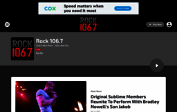 1067rocks.iheart.com