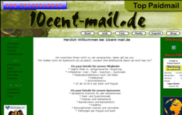 10cent-mail.de