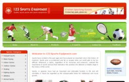 123-sports-equipment.com