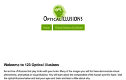 123opticalillusions.com
