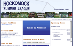 12a.hockomocksummerleague.com