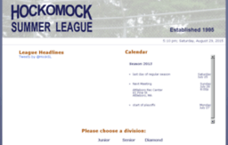 14n.hockomocksummerleague.com