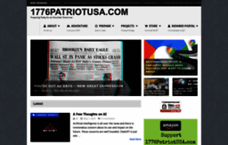 1776patriotusa.com