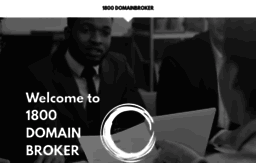 1800domainbroker.com