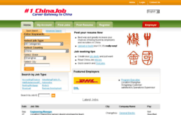 1chinajob.com