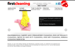 1cleaning.co.uk