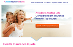 1click-healthinsurance.co.uk