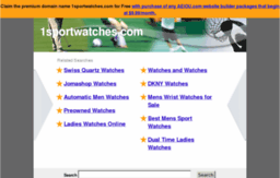 1sportwatches.com
