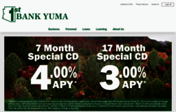 1stbankyuma.com