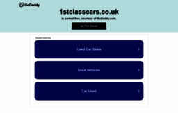 1stclasscars.co.uk