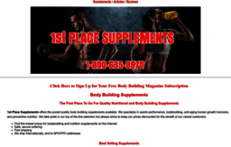 1stplace-supplements.com