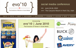 2010.evoconference.com