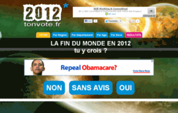 2012.tonvote.fr
