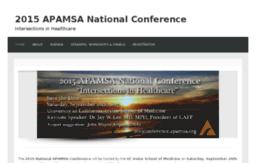 2015conference.apamsa.org