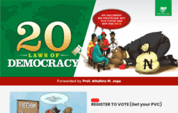 20lawsofdemocracy.com