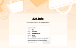 221.info