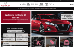 23nissan.com