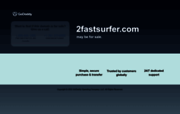 2fastsurfer.com