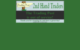 2ndhandtraders.com