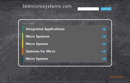 369microsystems.com