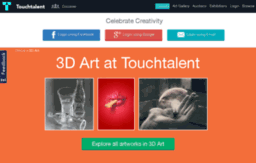 3dart.touchtalent.com