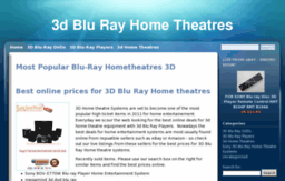 3dblu-rayhometheater.com