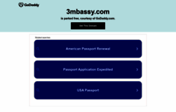 3mbassy.com