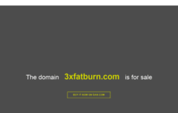 3xfatburn.com