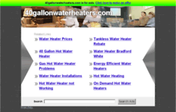 40gallonwaterheaters.com