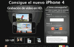 40iphone4.movilium.com