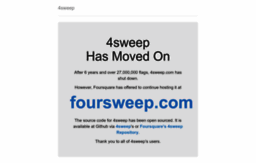 4sweep.com