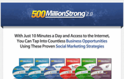 500millionstrong.com