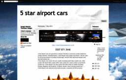 5starairportcars.blogspot.co.uk
