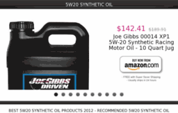 5w20syntheticoil.faststore.us
