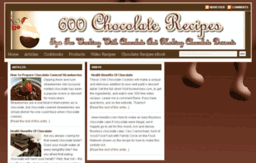 600chocolateplans.com