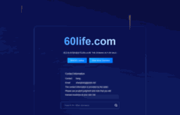 60life.com