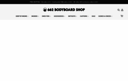 662bodyboardshop.com