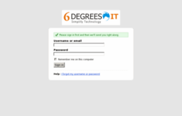 6degreesit.projectpath.com