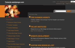 7islands-webdesign.com