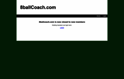 8ballcoach.com