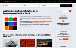 972.agendaculturel.fr