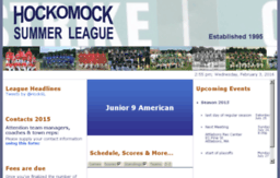 9a.hockomocksummerleague.com