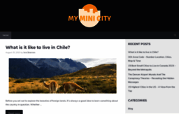 a-smallcity.myminicity.com
