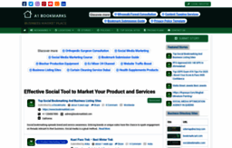 a1bookmarks.com