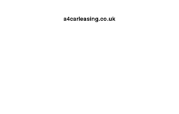 a4carleasing.co.uk