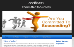 aachievers.co.in