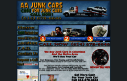 aajunkcars.com